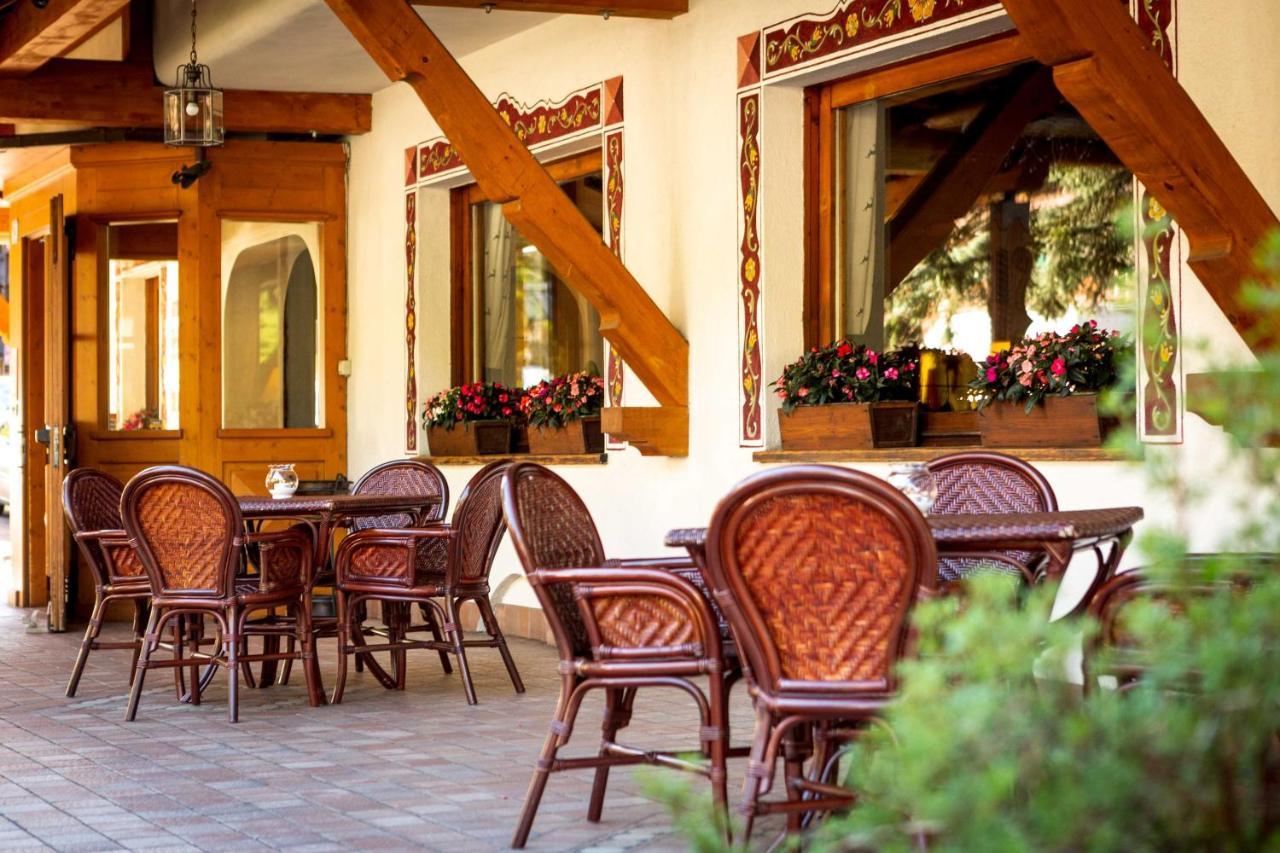 Hotel Salvan Campitello di Fassa Esterno foto