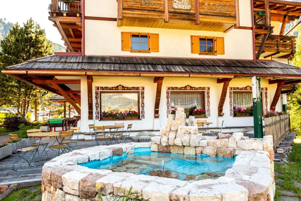Hotel Salvan Campitello di Fassa Esterno foto