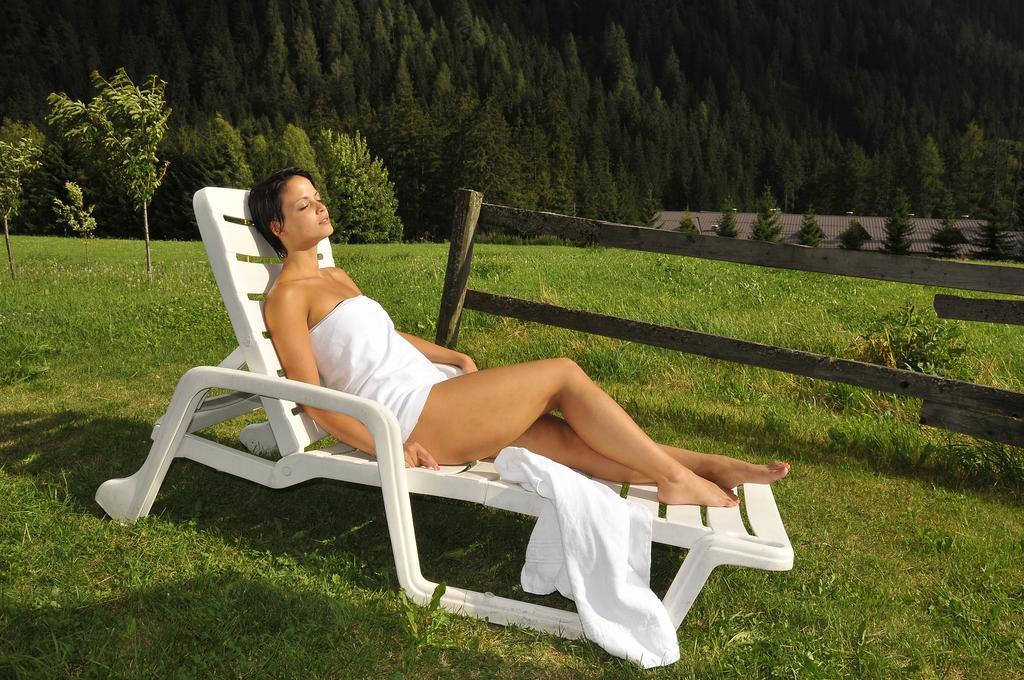 Hotel Salvan Campitello di Fassa Esterno foto