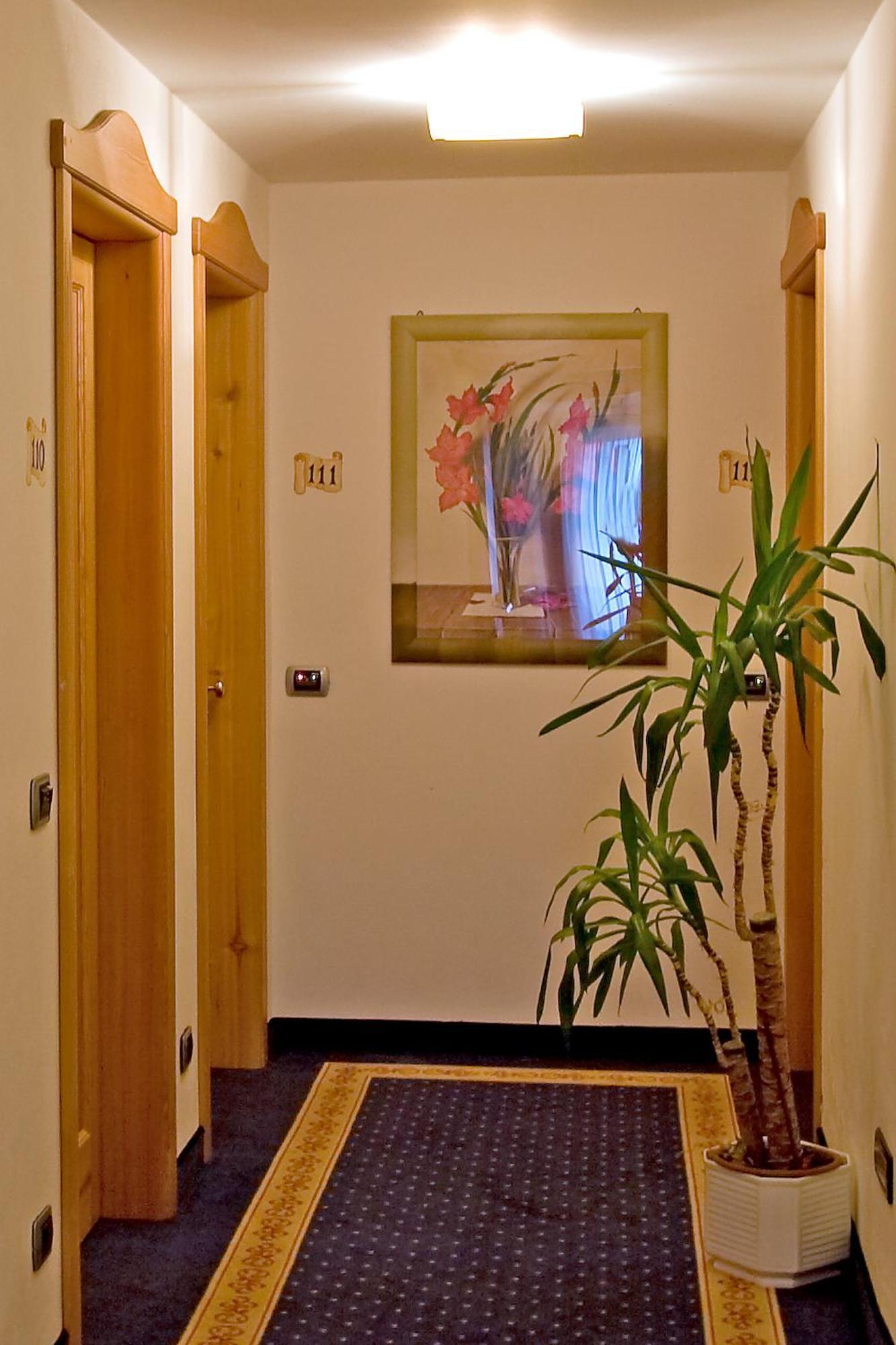 Hotel Salvan Campitello di Fassa Esterno foto