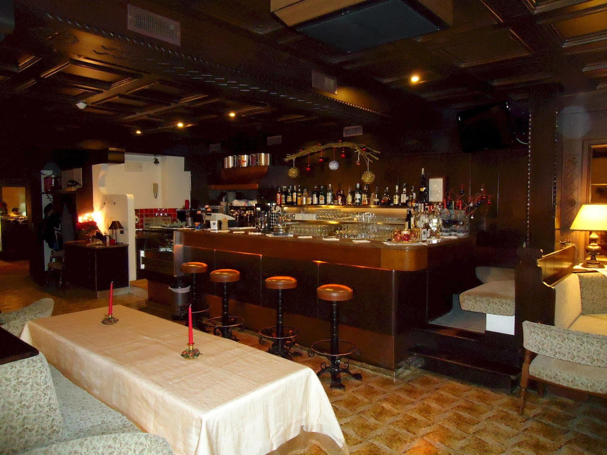 Hotel Salvan Campitello di Fassa Esterno foto